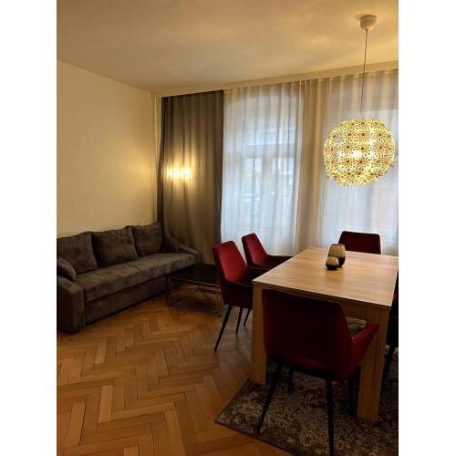 Wohnung im Herzen Kitzbühels
