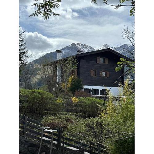 Wolke 26 - Das Gipfelchalet