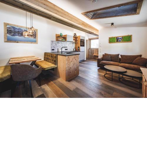 Wood Apartments by Trendlbrugger