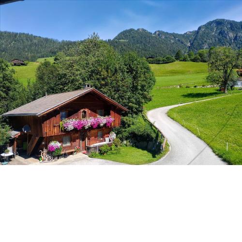 Wörglerhof's Hüttenapartments mit Kachelofen
