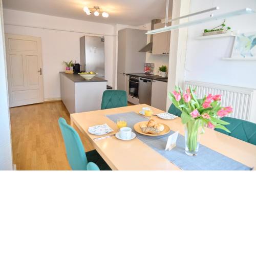 Zentrales Apartment Pfänderblick