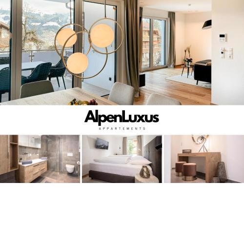 ZILLER DELIGHT - Balcony & Car Park by AlpenLuxus Appartements