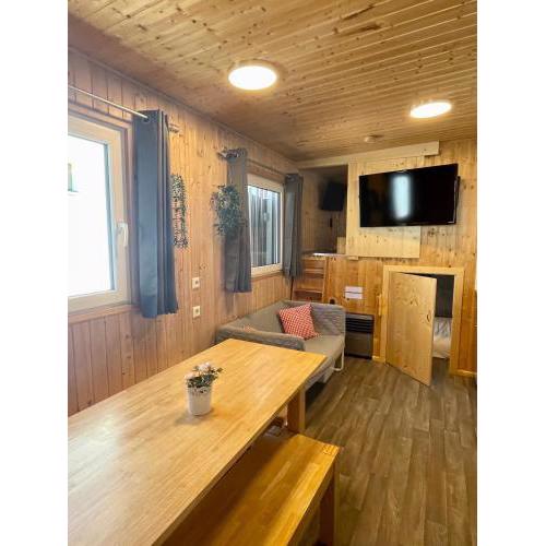 Zillerglückhütte - 5 Sterne Camping Aufenfeld