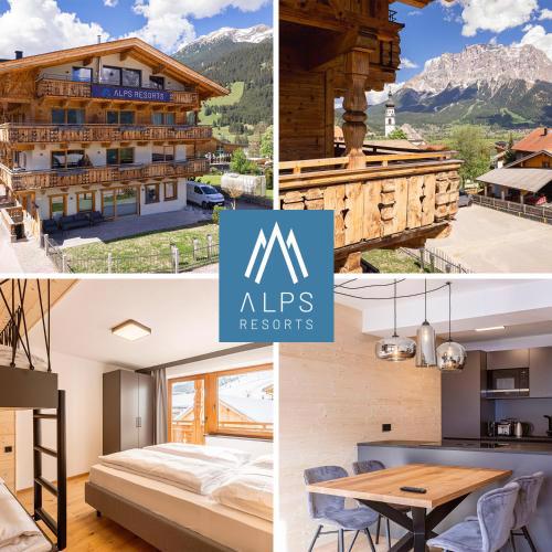 Zugspitz Suites Lermoos by ALPS RESORTS